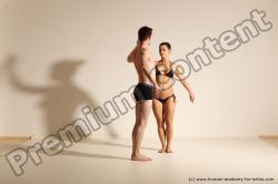 Pasodoble Reference Poses